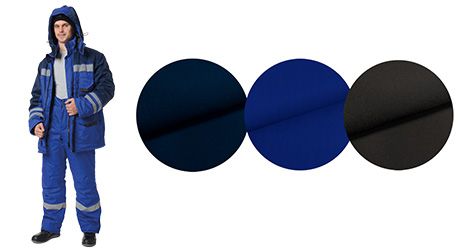 Новинка — ткань «Тракт» для спецодежды по доступной цене!