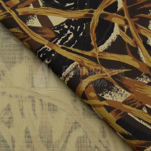 Ткань Балтекс-1 рип-стоп КМФ. Цена от 158.00 в Екатеринбурге