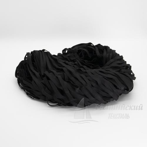 Резинка продежка 8мм черная Резинка продежка 8мм черная