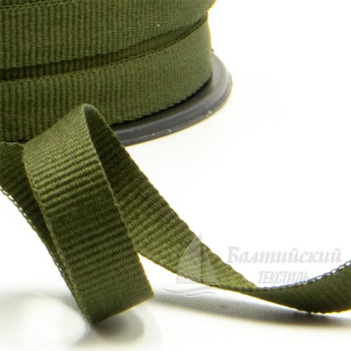 Тесьма вешалочная репс 10мм