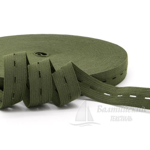 Резинка перфорированная 20мм