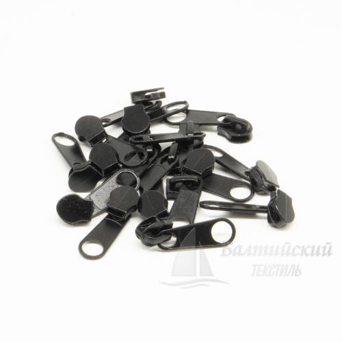 Бегунок для витой молнии Т8 галантерейный