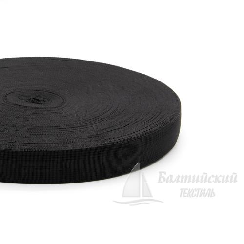 Тесьма окантовочная 24мм 2,6г черная (уп.100м). Цена от 1,51 р. в Екатеринбурге Тесьма окантовочная 24мм 2,6г черная (уп.100м). Цена от 1,51 р. в Екатеринбурге