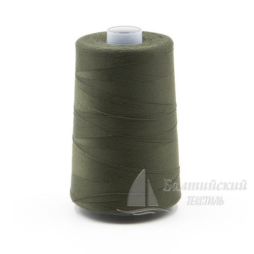 Нитки 45 ЛЛ (5000м) цветные ПНК "Красная нить"