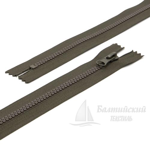 Молния трактор неразъемная Т5 25см хаки