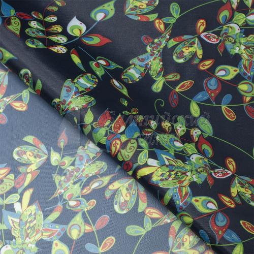 Отрез ткани подкладочной Тафета-190Т принт Отрез ткани подкладочной Тафета-190Т принт