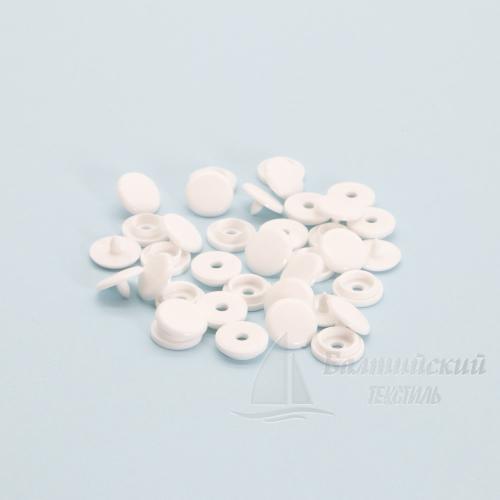 Кнопка 10мм пластиковая трикотажная