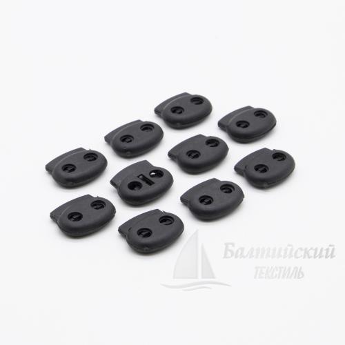 Фиксатор чебурашка 2 отверстия Фиксатор чебурашка 2 отверстия