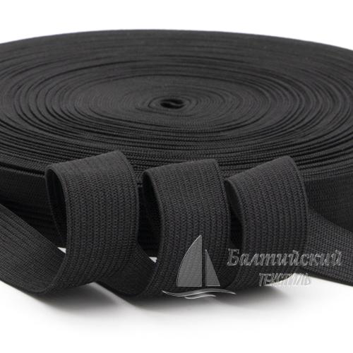 Резинка вязаная 20мм РБ