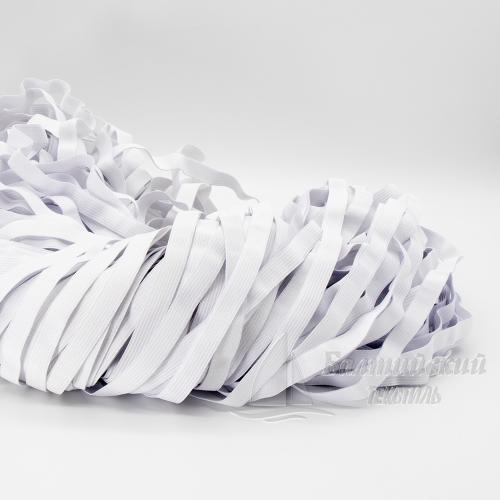 Резинка вязаная 12мм белая РБ. Цена от 4,21 р. в Екатеринбурге