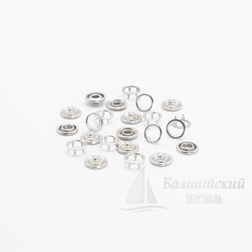 Кнопка рубашечная 10,5мм "кольцо" НЕРЖ