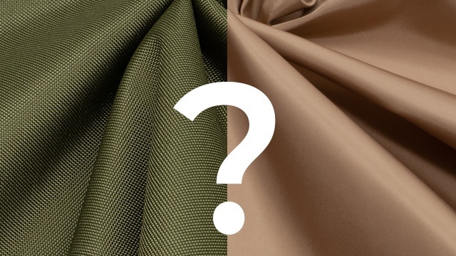 Ткань Оксфорд или полиэстер. Что лучше? Оксфорд или полиэстер: как выбрать материал? Ткань Оксфорд или полиэстер. Что лучше? Оксфорд или полиэстер: как выбрать материал?