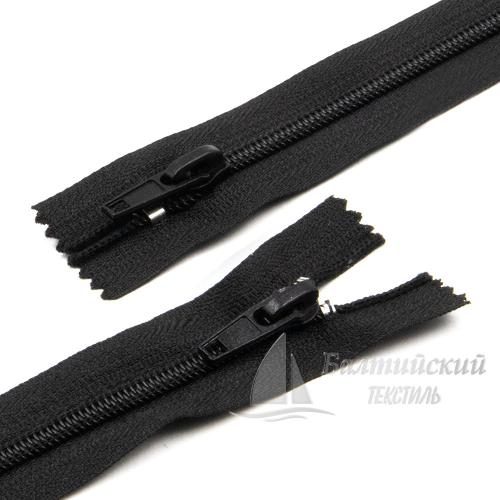 Молния витая неразъемная Т5 2 замка