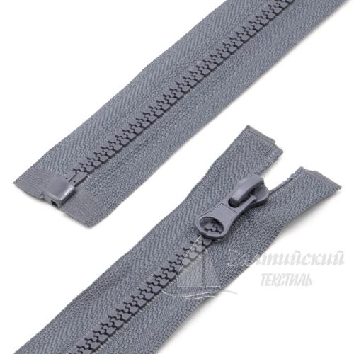 Молния трактор разъемная Т5 70см усиленная груша (эконом)