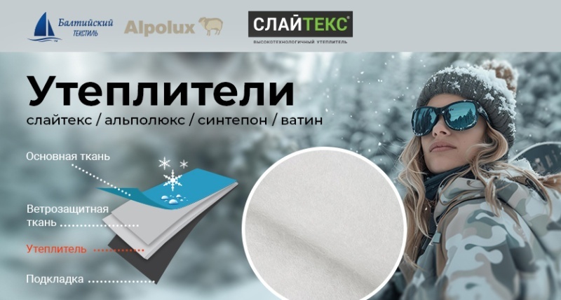 Стильная зима: утепляемся по полной! Стильная зима: утепляемся по полной!