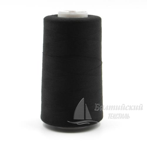 Нитки 50/2 (5000 ярд) белые, черные Нитки 50/2 (5000 ярд) белые, черные