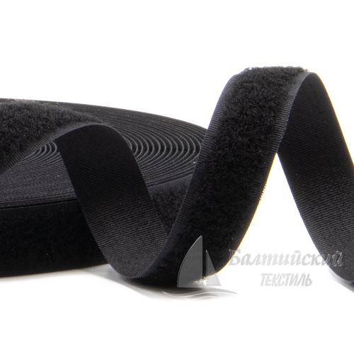 Лента-контакт 20мм петля (мягкая часть)