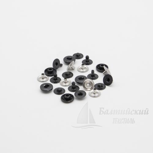 Кнопка 12,5мм пружина потайная Кнопка 12,5мм пружина потайная