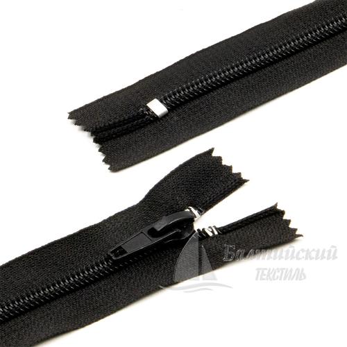 Молния витая неразъемная Т5 25см. Цена от 6,75 р. в Екатеринбурге