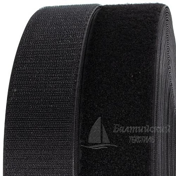 Лента-контакт 50мм черная. Цена от 20,81 р. в Екатеринбурге Лента-контакт 50мм черная. Цена от 20,81 р. в Екатеринбурге