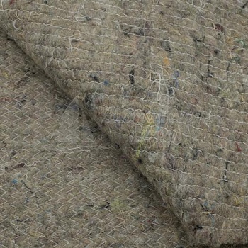 Утеплитель Ватин полушерстяной, плотность 250г/м². Цена от 88.00 в Екатеринбурге