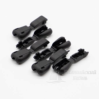 Наконечник крокодил (1000шт) капля. Цена от 0,34 р. в Екатеринбурге