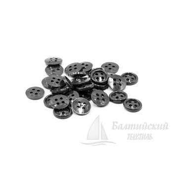 Пуговицы 17мм 4-х пр. прозрачные/цветные (полистирол). Цена от 0,50 р. в Екатеринбурге