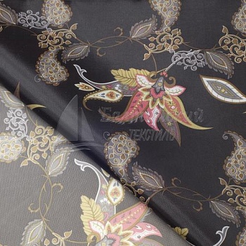 Ткань подкладочная Тафета-190Т принт. Цена от 59.00 в Екатеринбурге