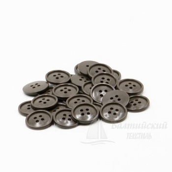 Пуговицы 20мм 4-х пр. прозрачные/цветные (полистирол). Цена от 0,56 р. в Екатеринбурге