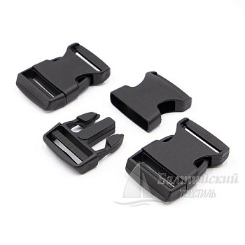 Фастекс 38мм ПМ черный. Цена от 5,67 р. в Екатеринбурге