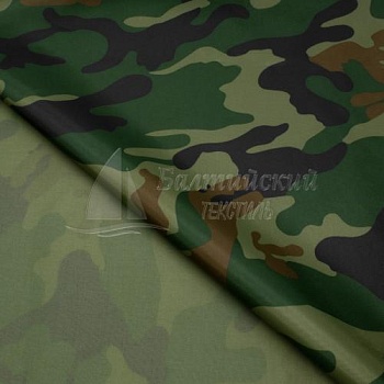 Ткань Оксфорд-210 ПУ1000 Люкс КМФ. Цена от 90.00 в Екатеринбурге