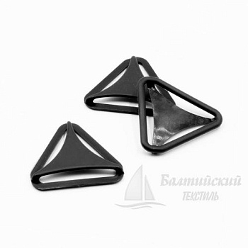 Пряжка-разделитель для лямок 45мм треугольник. Цена от 8,25 р. в Екатеринбурге