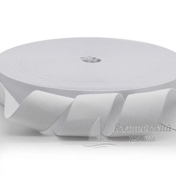 Резинка вязаная 40мм РБ. Цена от 8,81 р. в Екатеринбурге