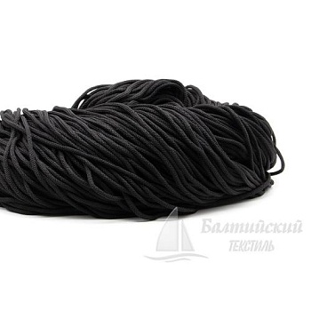 Шнур п/э Д4,5мм 1с36 без наполнителя бел/черн (Россия). Цена от 1,41 р. в Екатеринбурге