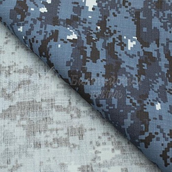 Ткань Темп-210 рип-стоп КМФ. Цена от 162.00 в Екатеринбурге