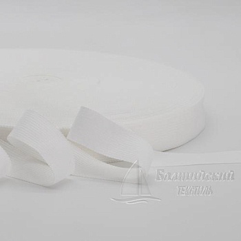 Тесьма окантовочная 22мм 2,4г (уп.100м). Цена от 1,19 р. в Екатеринбурге