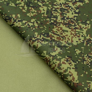 Ткань Оксфорд-600 ПУ1000 КМФ. Цена от 175.00 в Екатеринбурге