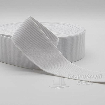 Резинка ткацкая 40мм БТ. Цена от 18,27 р. в Екатеринбурге