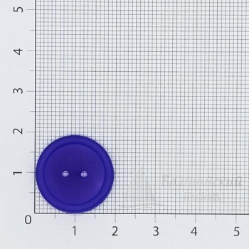Пуговицы 20мм 2-х пр. цветные ПП. Цена от 0,50 р. в Екатеринбурге