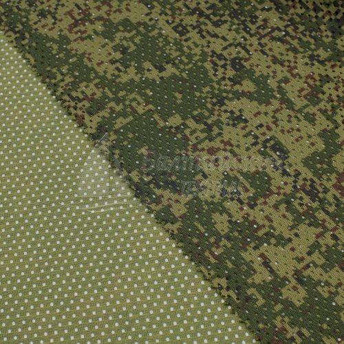 Сетка трикотажная CD4-110 КМФ, артикул А7069. Цена от #REGION_MIN_PRICE# в Екатеринбурге,