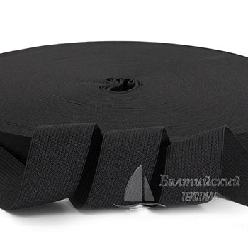 Резинка вязаная 30мм РБ. Цена от 7,31 р. в Екатеринбурге