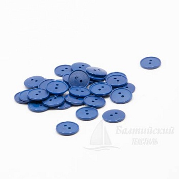 Пуговицы 20мм 2-х пр. прозрачные/цветные (полистирол). Цена от 0,63 р. в Екатеринбурге