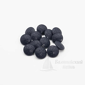 Пуговицы 22мм на ножке аминопласт Герб. Цена от 1,46 р. в Екатеринбурге