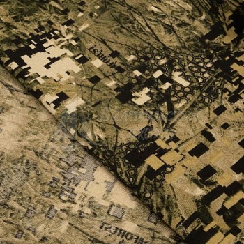 Ткань Грета ВО КМФ. Цена от 127.00 в Екатеринбурге