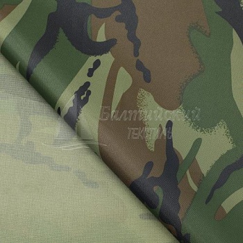 Отрез ткани Оксфорд-210 ПУ1000 КМФ. Цена от 152.00 в Екатеринбурге