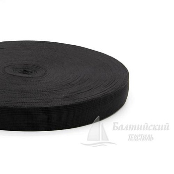 Тесьма окантовочная 24мм 2,6г черная (уп.100м). Цена от 1,51 р. в Екатеринбурге Тесьма окантовочная 24мм 2,6г черная (уп.100м). Цена от 1,51 р. в Екатеринбурге