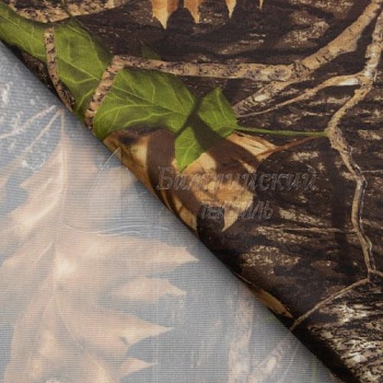 Ткань Оксфорд-210 ПУ1000 КМФ. Цена от 81.00 в Екатеринбурге