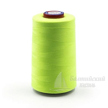 Нитки 40/2 (5000 ярд) цветные. Цена от 120 р. в Екатеринбурге