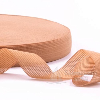 Тесьма окантовочная 22мм 2,4г цветная (уп.100м). Цена от 2,46 р. в Екатеринбурге