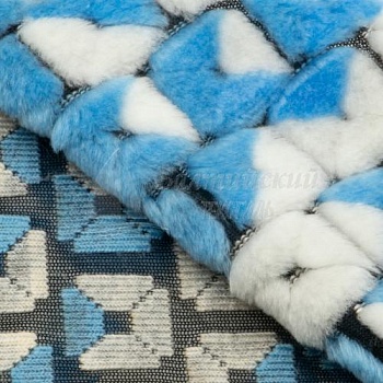 Мех искусственный для декоративных изделий. Цена от 142.00 в Екатеринбурге